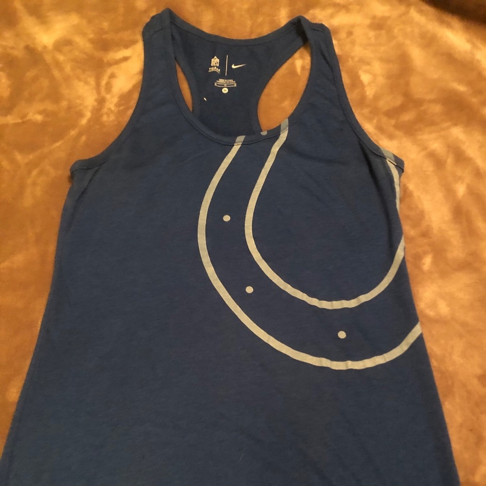COLTS Female Muscle Shirt